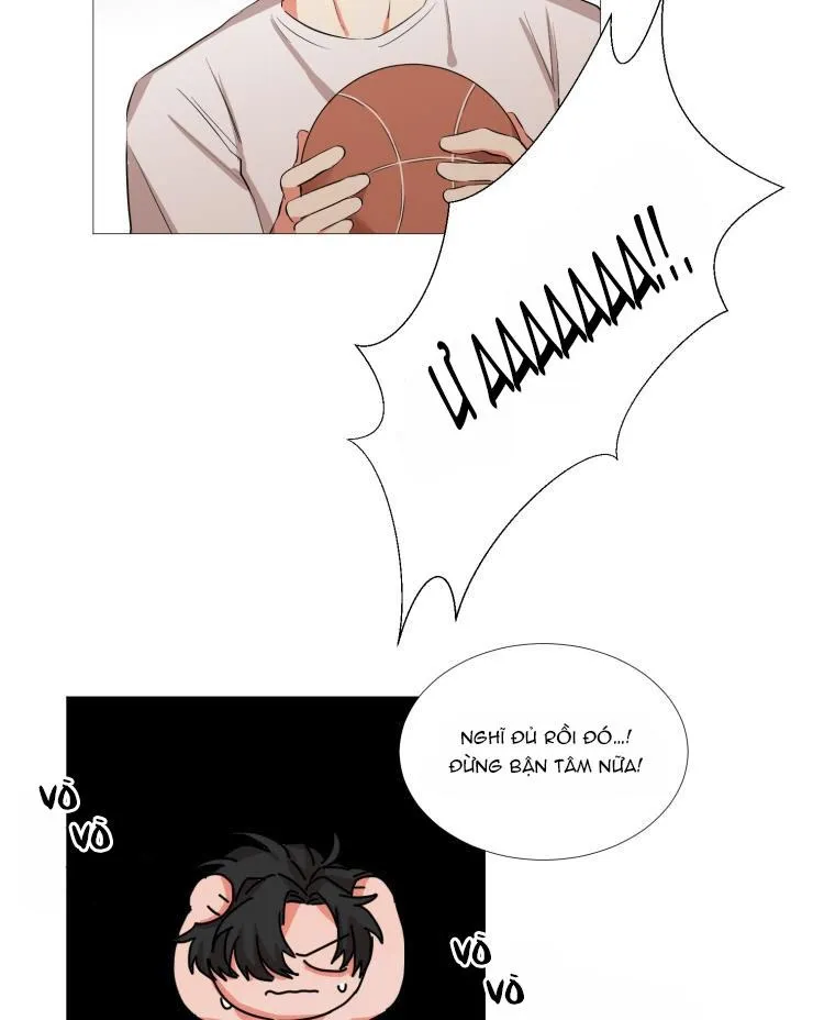 HẸN HÒ GIẤU MẶT Chapter 8 Trang 23