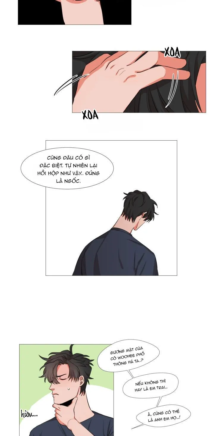 HẸN HÒ GIẤU MẶT Chapter 8 Trang 24