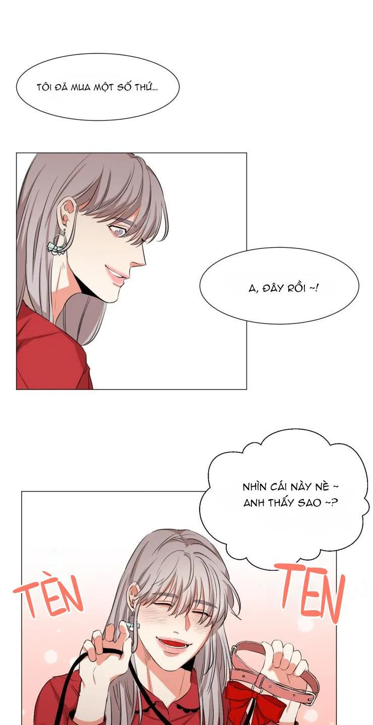 HẸN HÒ GIẤU MẶT Chapter 9 Trang 10