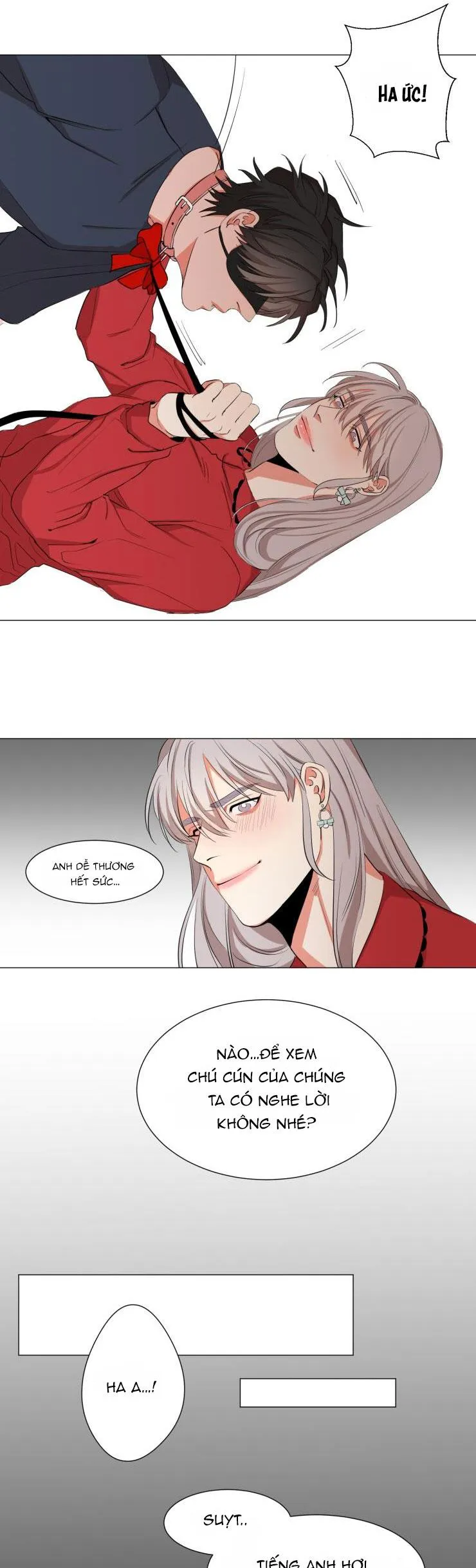 HẸN HÒ GIẤU MẶT Chapter 9 Trang 12