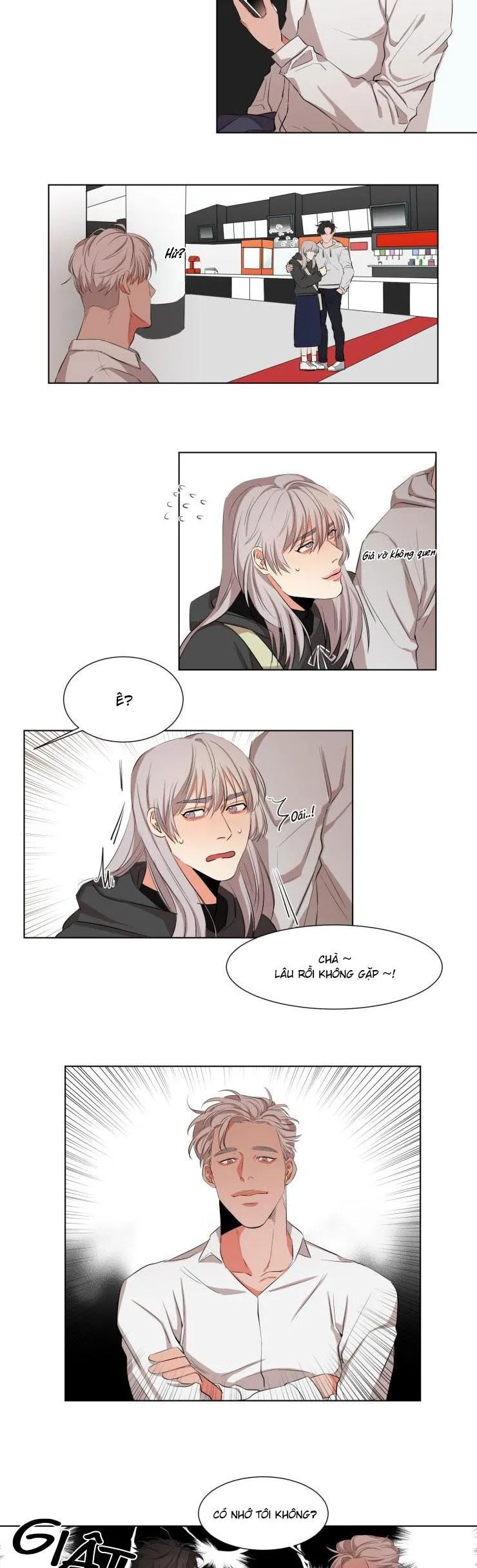 HẸN HÒ GIẤU MẶT Chapter 10 Trang 13