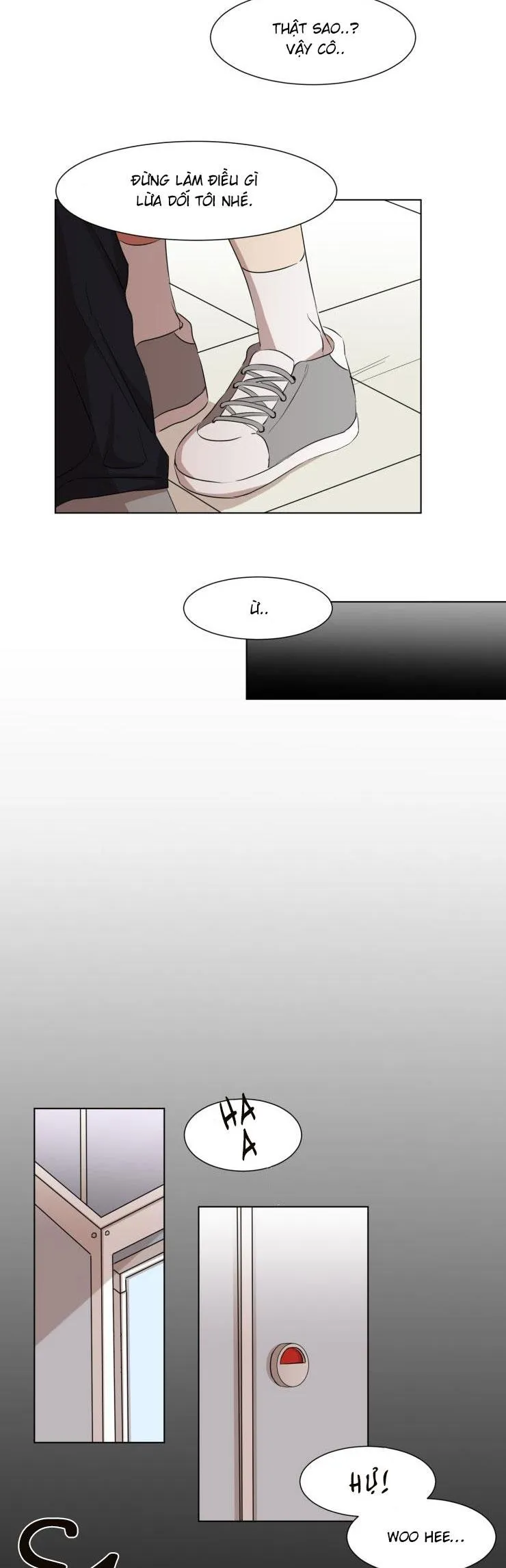 HẸN HÒ GIẤU MẶT Chapter 11 Trang 6