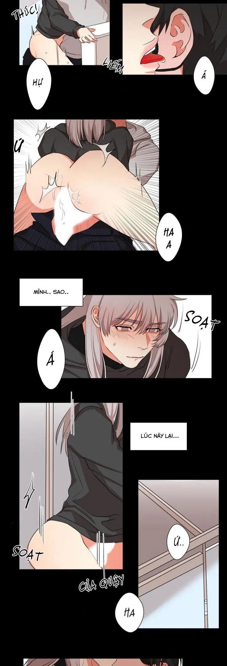 HẸN HÒ GIẤU MẶT Chapter 11 Trang 11