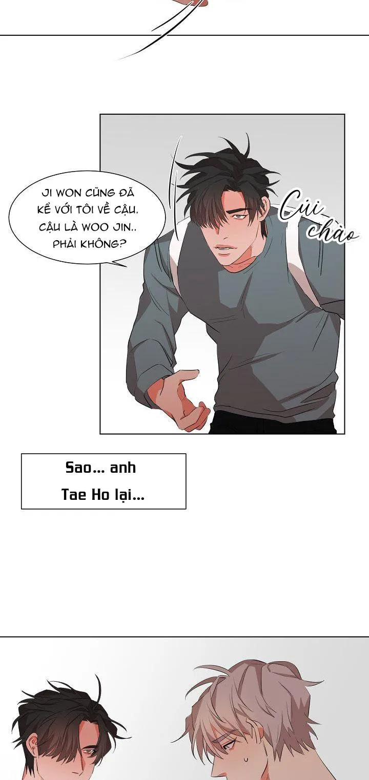 HẸN HÒ GIẤU MẶT Chapter 12 Trang 14