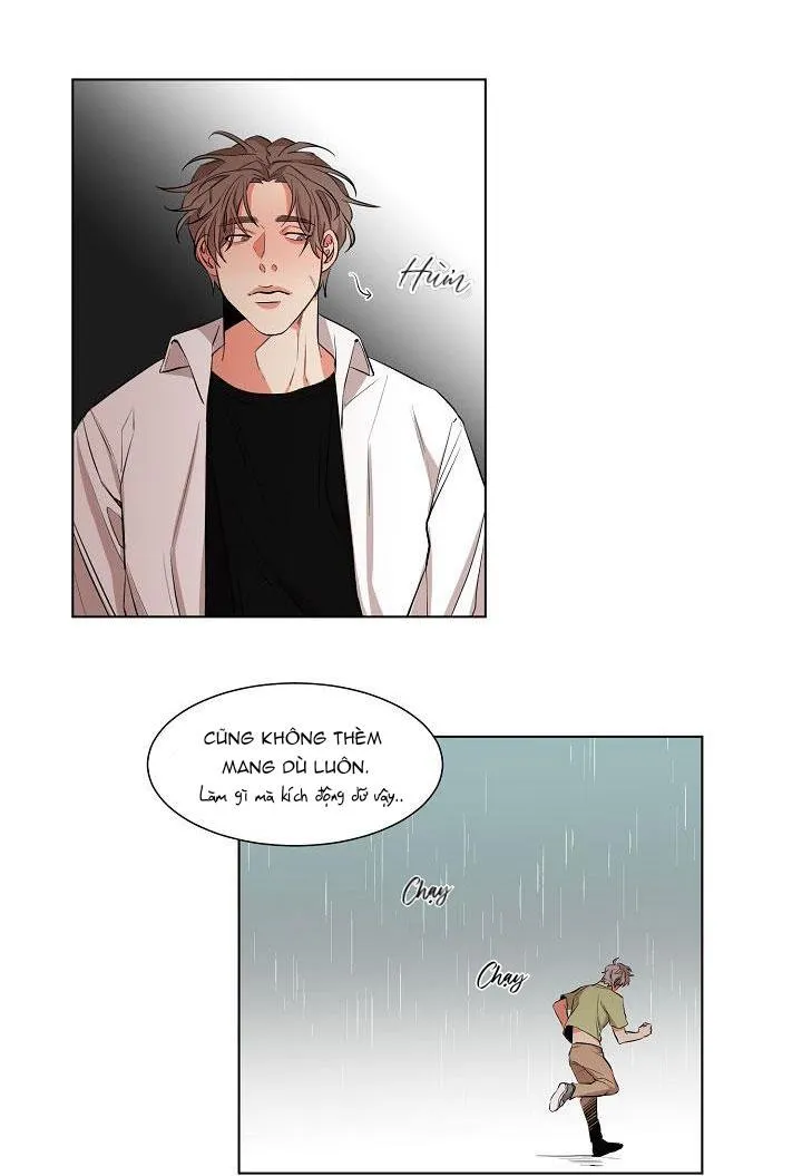 HẸN HÒ GIẤU MẶT Chapter 13 Trang 6