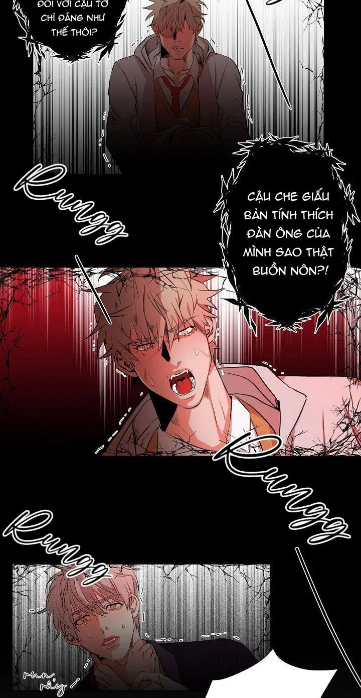 HẸN HÒ GIẤU MẶT Chapter 14 Trang 5