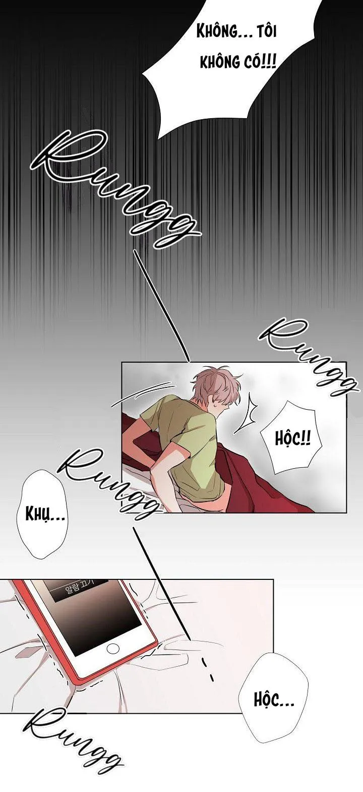 HẸN HÒ GIẤU MẶT Chapter 14 Trang 6