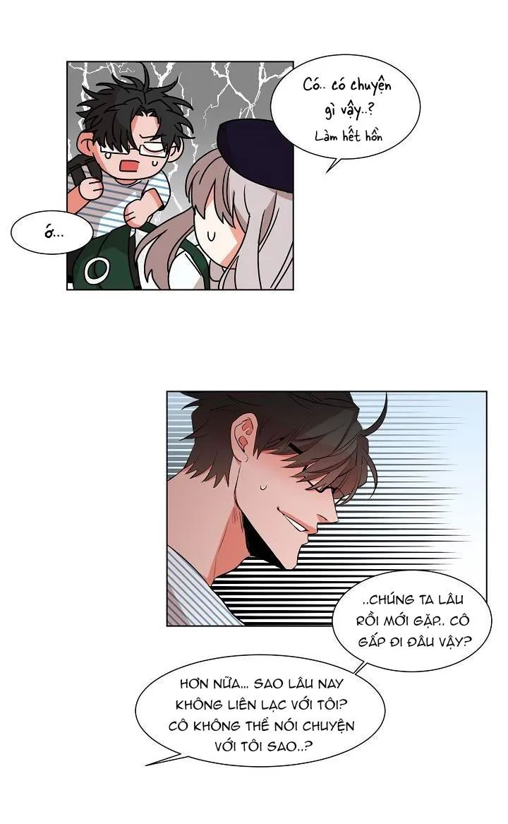 HẸN HÒ GIẤU MẶT Chapter 14 Trang 13