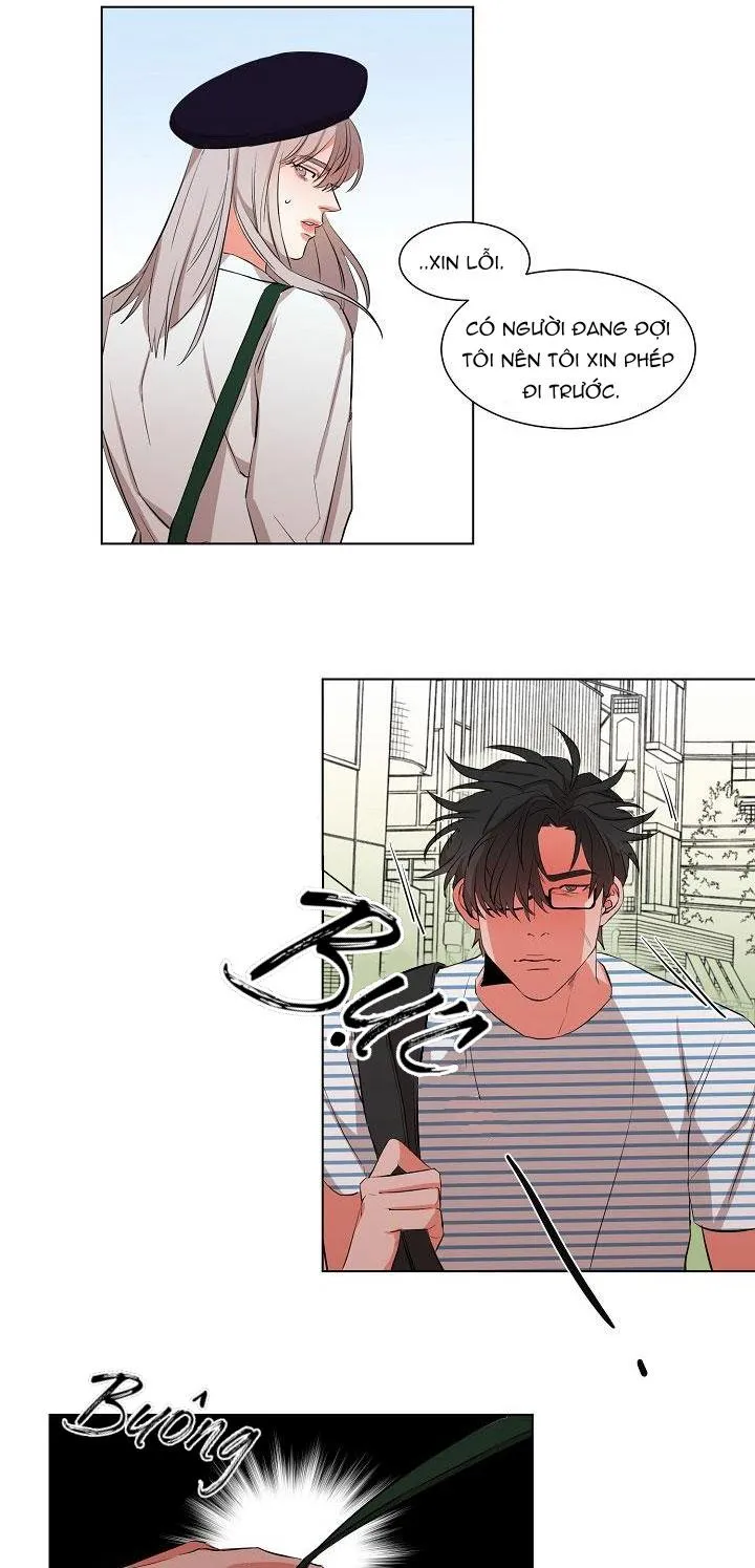 HẸN HÒ GIẤU MẶT Chapter 14 Trang 14