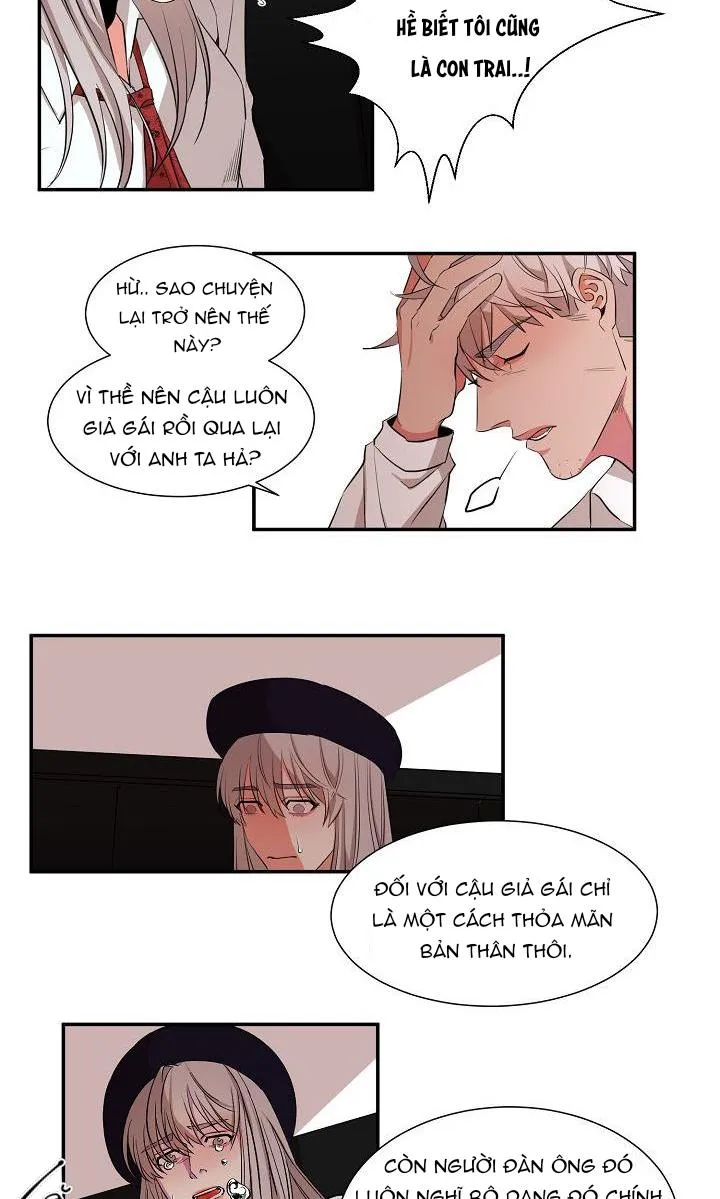 HẸN HÒ GIẤU MẶT Chapter 15 Trang 6