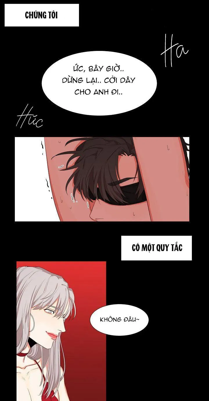 HẸN HÒ GIẤU MẶT Chapter 0 Trang 6