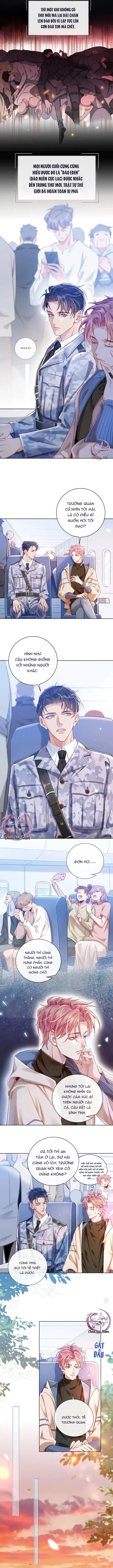 Hẹn Hò Với Chủ Thần Trong Game Diệt Thế Chapter 2 Trang 3