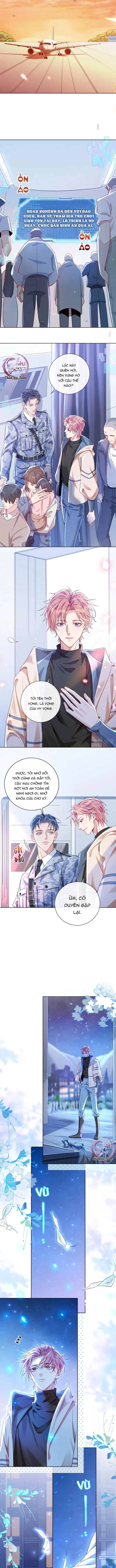 Hẹn Hò Với Chủ Thần Trong Game Diệt Thế Chapter 2 Trang 4