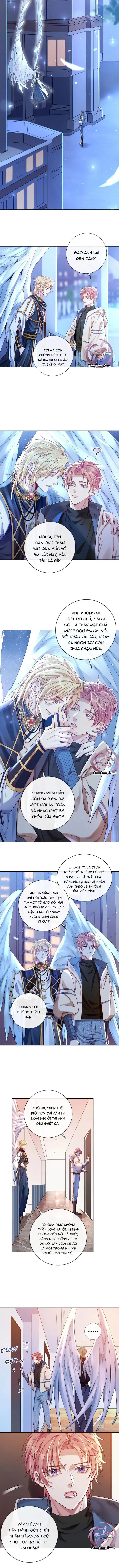 Hẹn Hò Với Chủ Thần Trong Game Diệt Thế Chapter 2 Trang 5