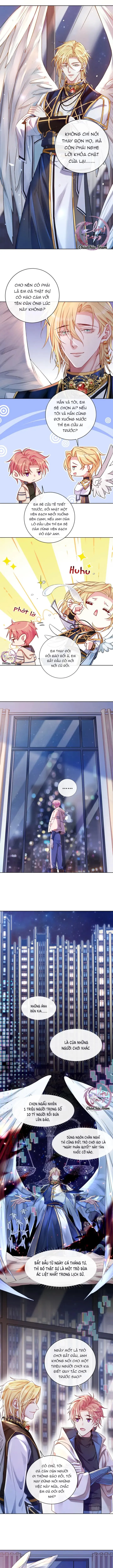 Hẹn Hò Với Chủ Thần Trong Game Diệt Thế Chapter 2 Trang 6