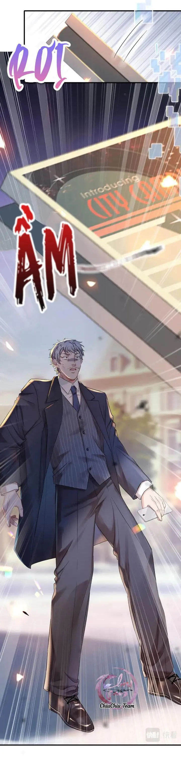 Hẹn Hò Với Chủ Thần Trong Game Diệt Thế Chapter 1 Trang 5