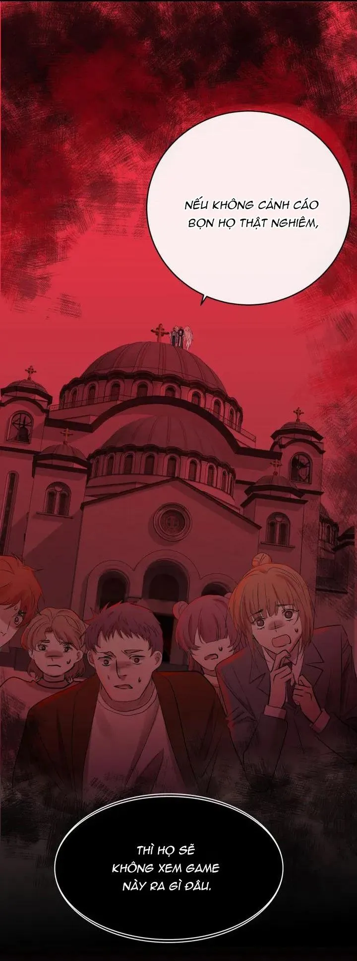 Hẹn Hò Với Chủ Thần Trong Game Diệt Thế Chapter 1 Trang 11