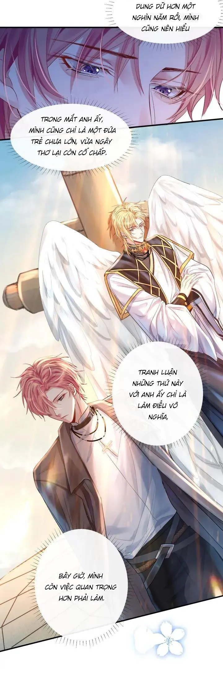 Hẹn Hò Với Chủ Thần Trong Game Diệt Thế Chapter 1 Trang 15