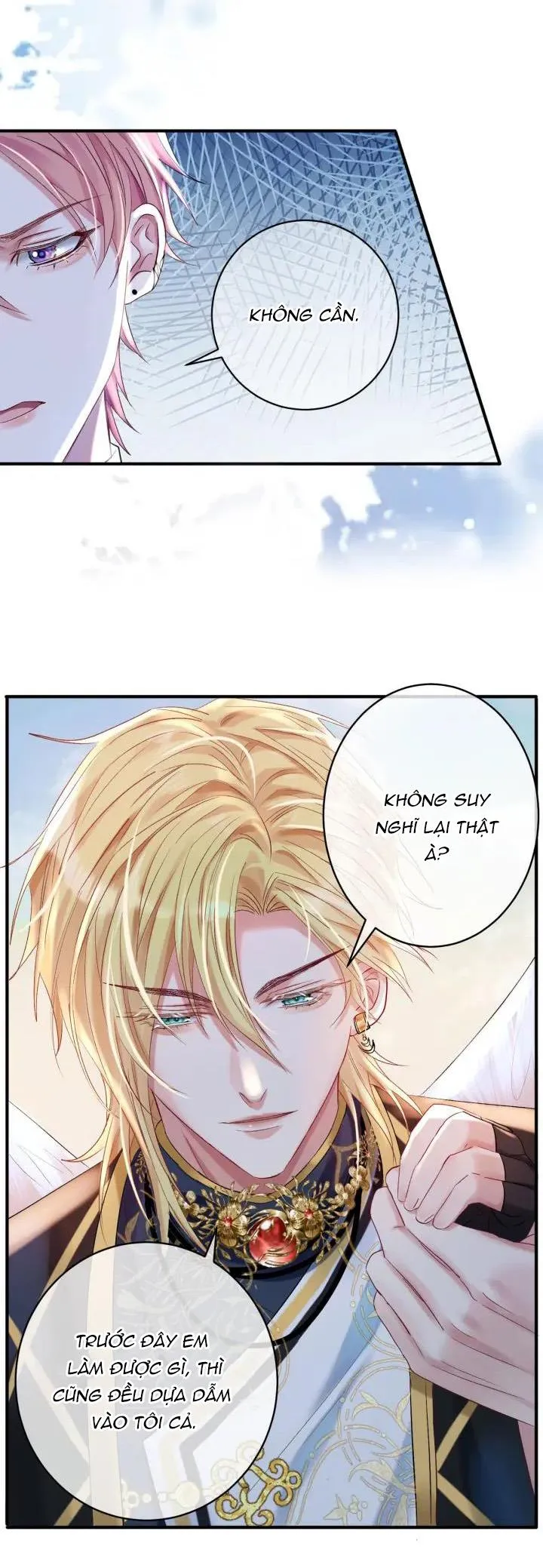 Hẹn Hò Với Chủ Thần Trong Game Diệt Thế Chapter 1 Trang 18