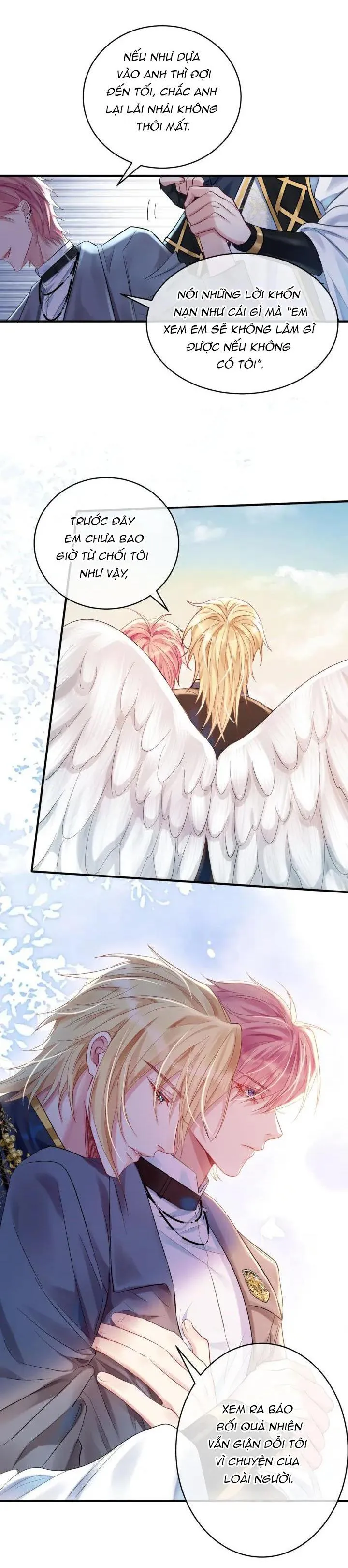 Hẹn Hò Với Chủ Thần Trong Game Diệt Thế Chapter 1 Trang 19