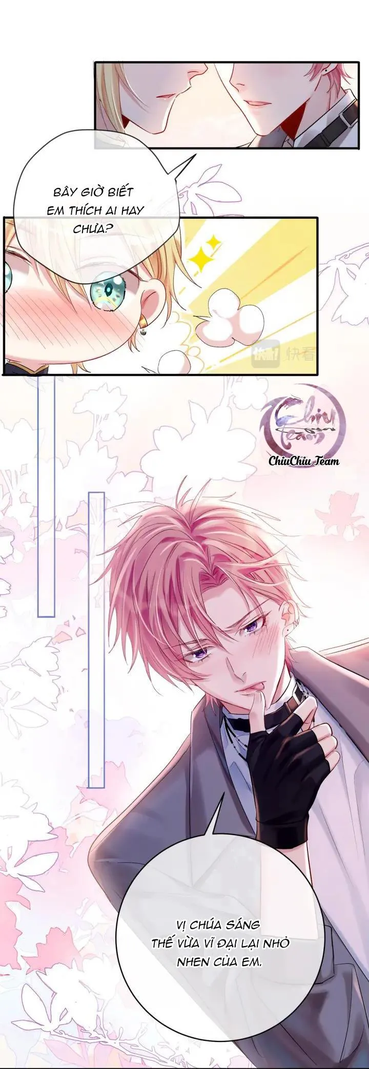 Hẹn Hò Với Chủ Thần Trong Game Diệt Thế Chapter 1 Trang 21