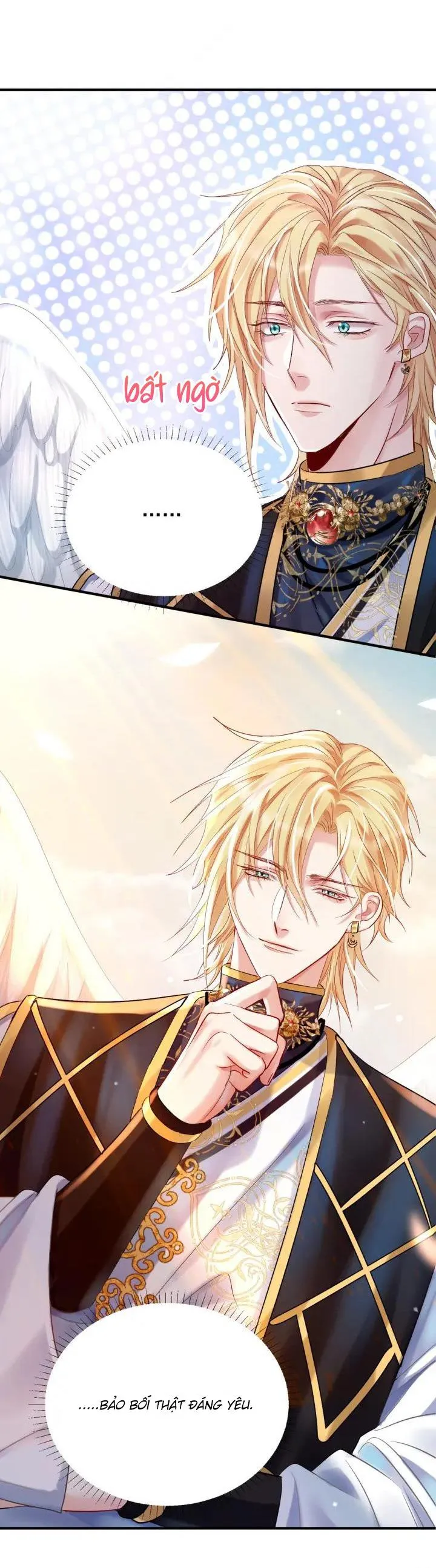 Hẹn Hò Với Chủ Thần Trong Game Diệt Thế Chapter 1 Trang 23