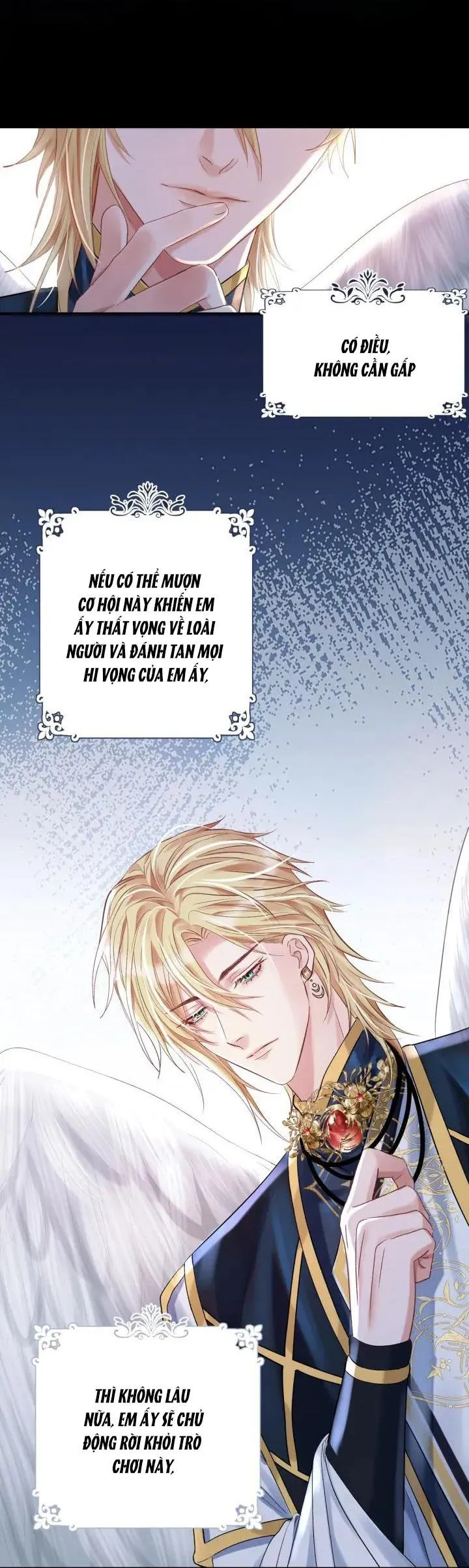 Hẹn Hò Với Chủ Thần Trong Game Diệt Thế Chapter 1 Trang 26