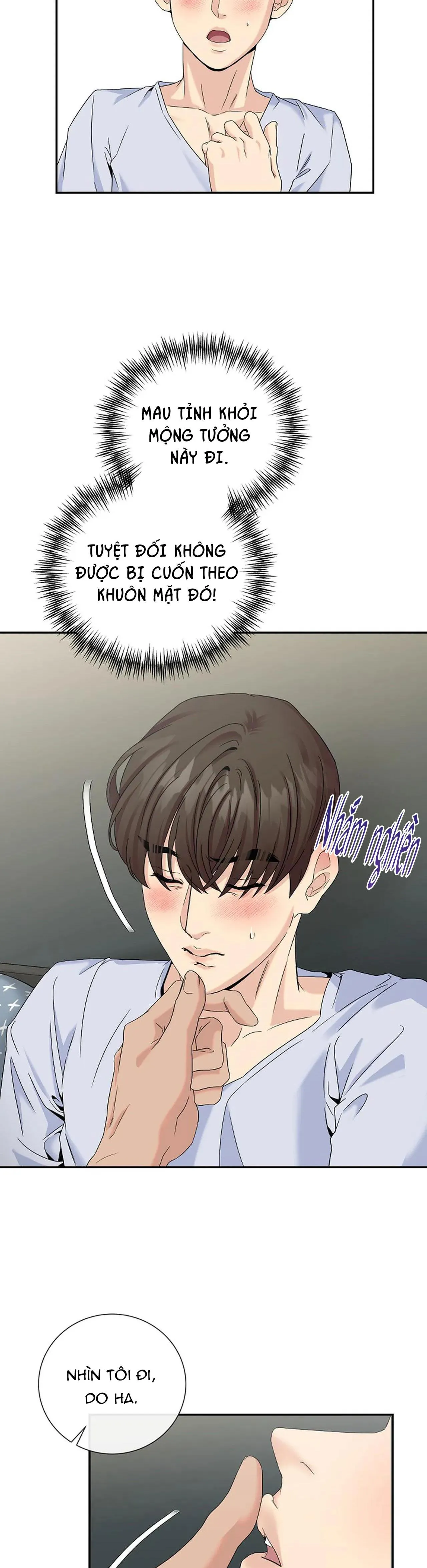 HẸN HÒ VỚI NPC Chapter 2 Trang 4