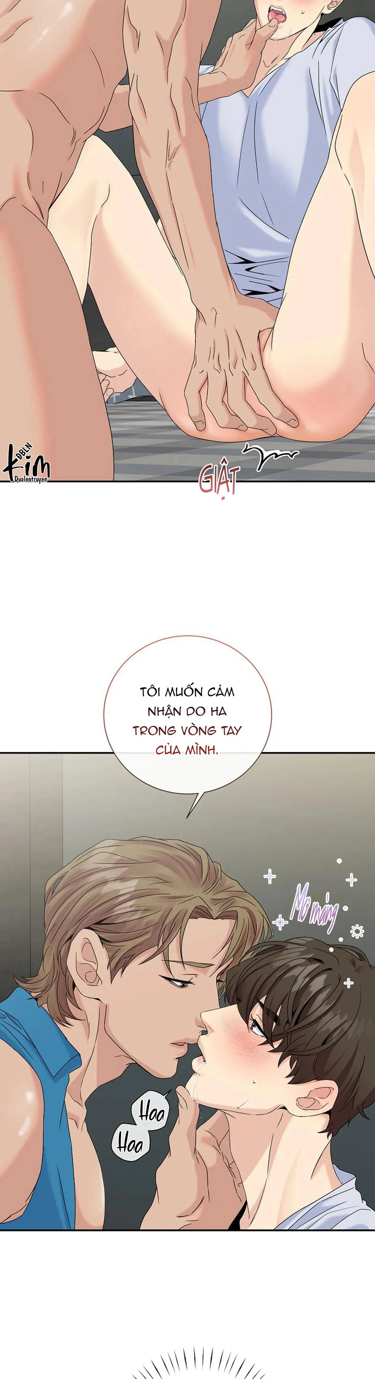 HẸN HÒ VỚI NPC Chapter 2 Trang 6