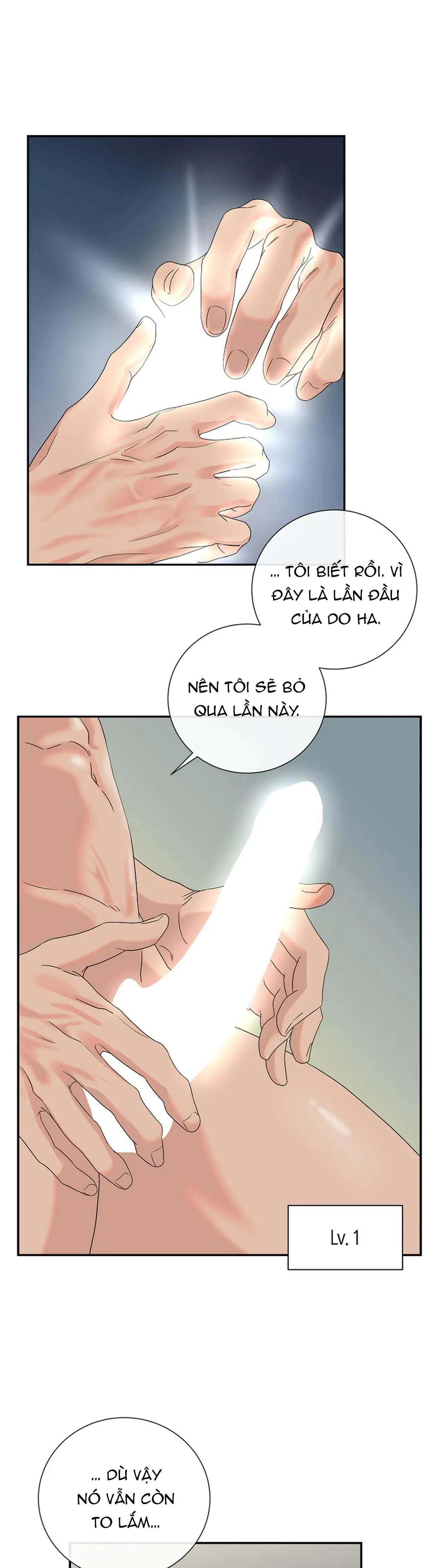 HẸN HÒ VỚI NPC Chapter 2 Trang 14