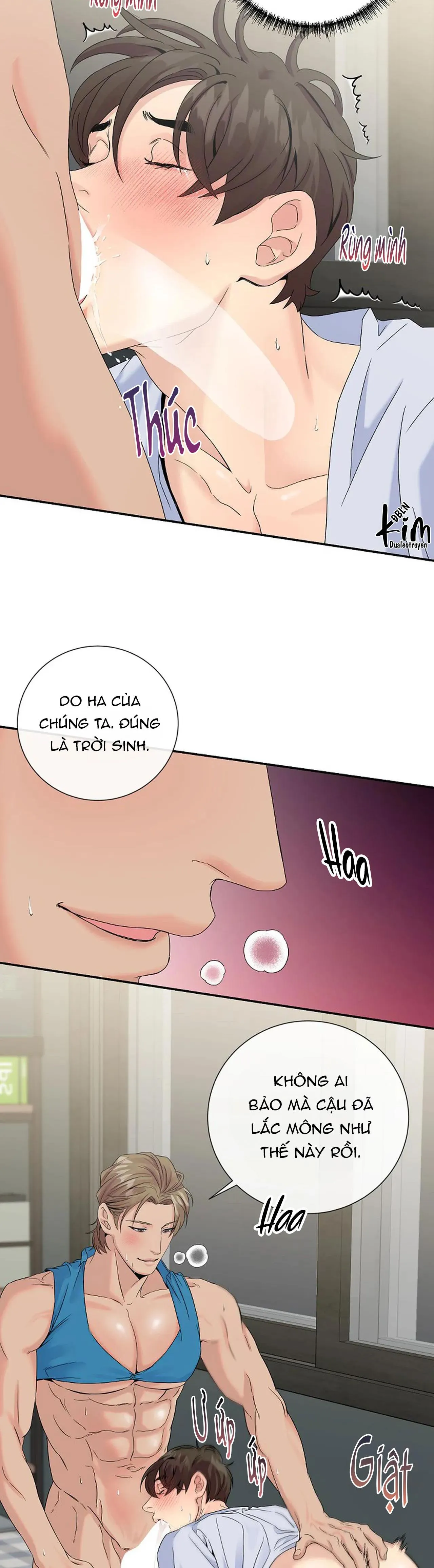 HẸN HÒ VỚI NPC Chapter 2 Trang 19