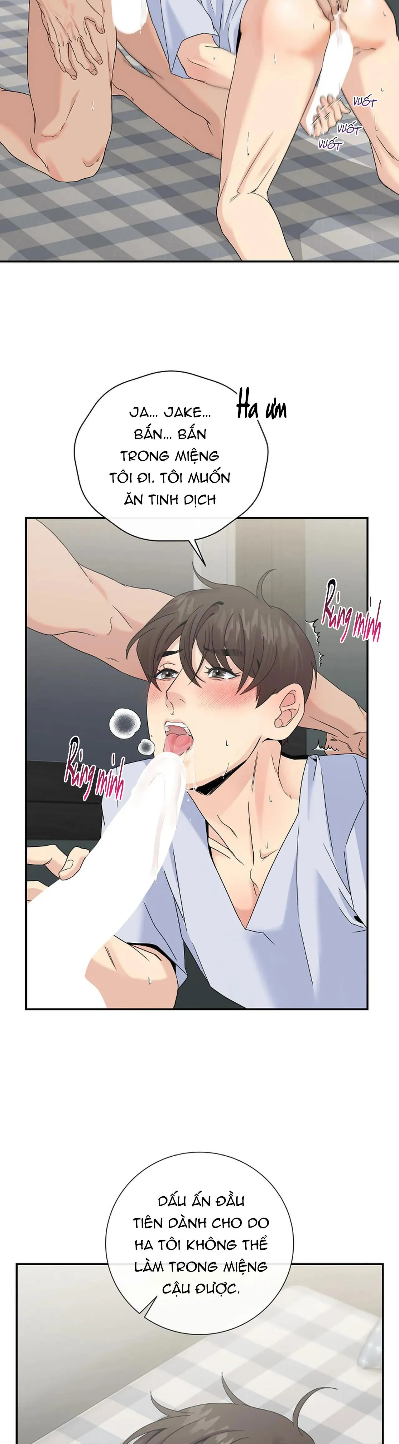 HẸN HÒ VỚI NPC Chapter 2 Trang 20