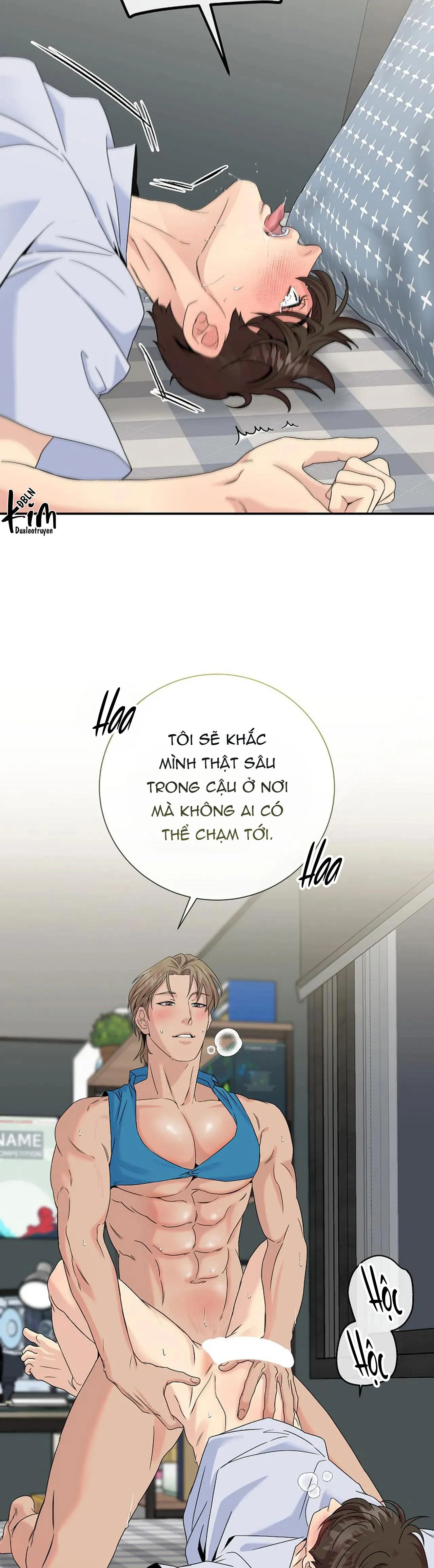 HẸN HÒ VỚI NPC Chapter 2 Trang 23