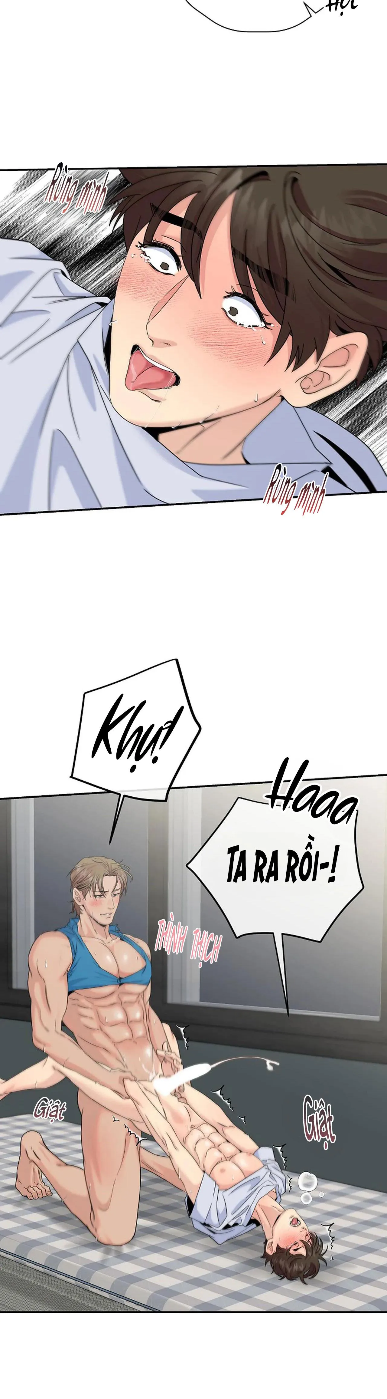 HẸN HÒ VỚI NPC Chapter 2 Trang 29