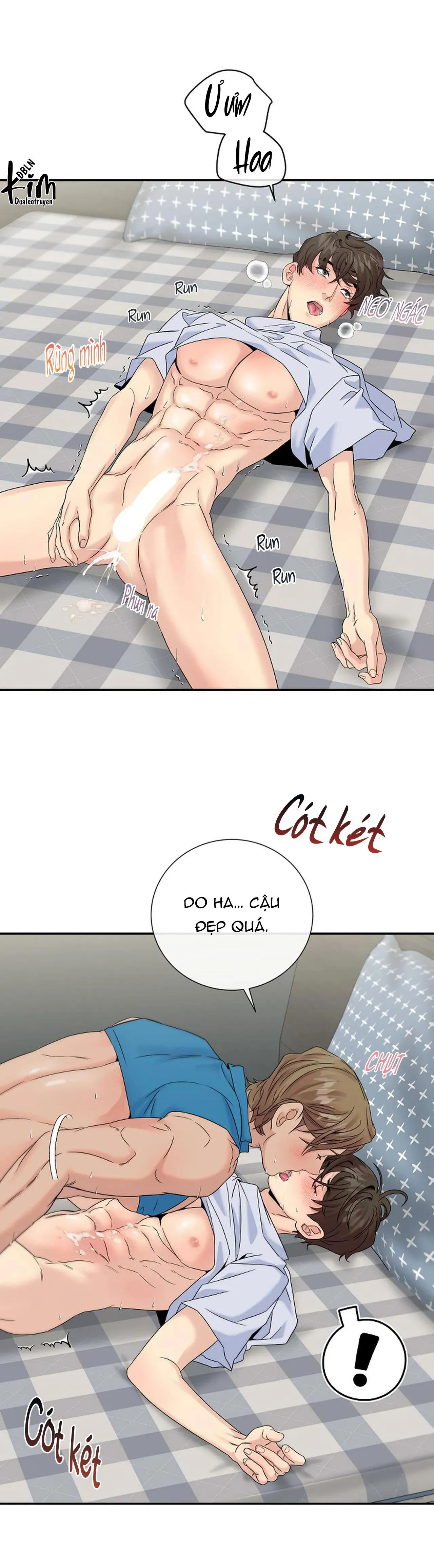 HẸN HÒ VỚI NPC Chapter 2 Trang 30