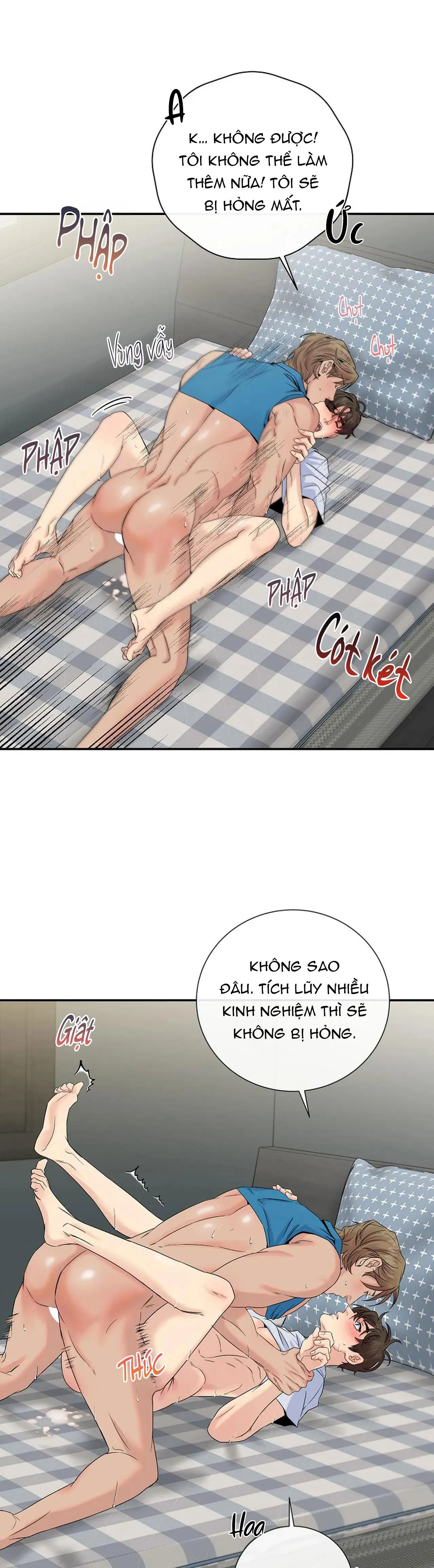 HẸN HÒ VỚI NPC Chapter 2 Trang 31