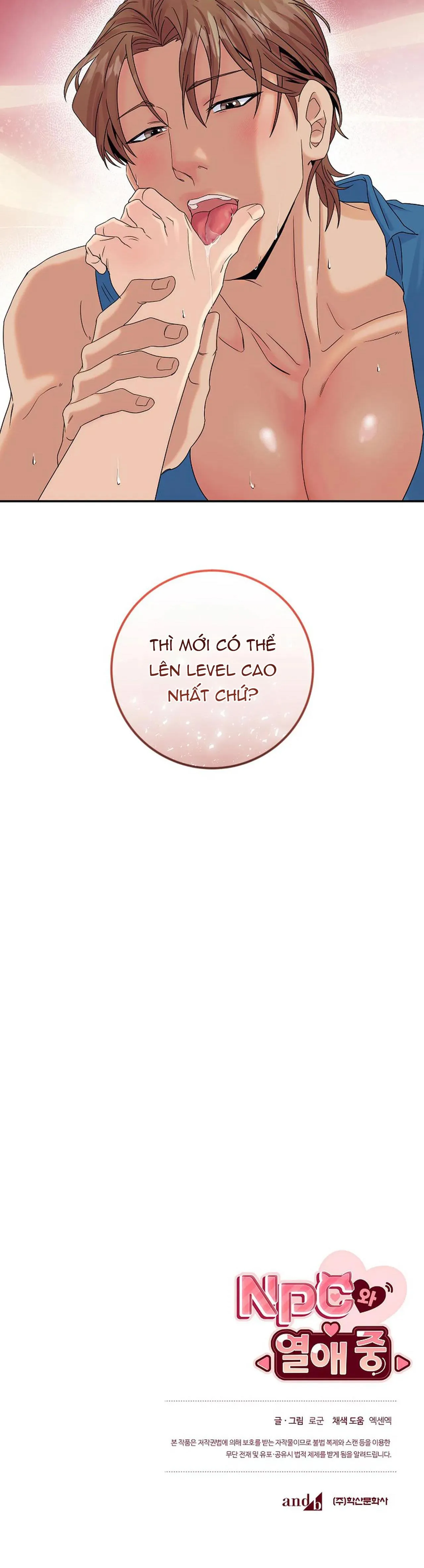 HẸN HÒ VỚI NPC Chapter 2 Trang 34