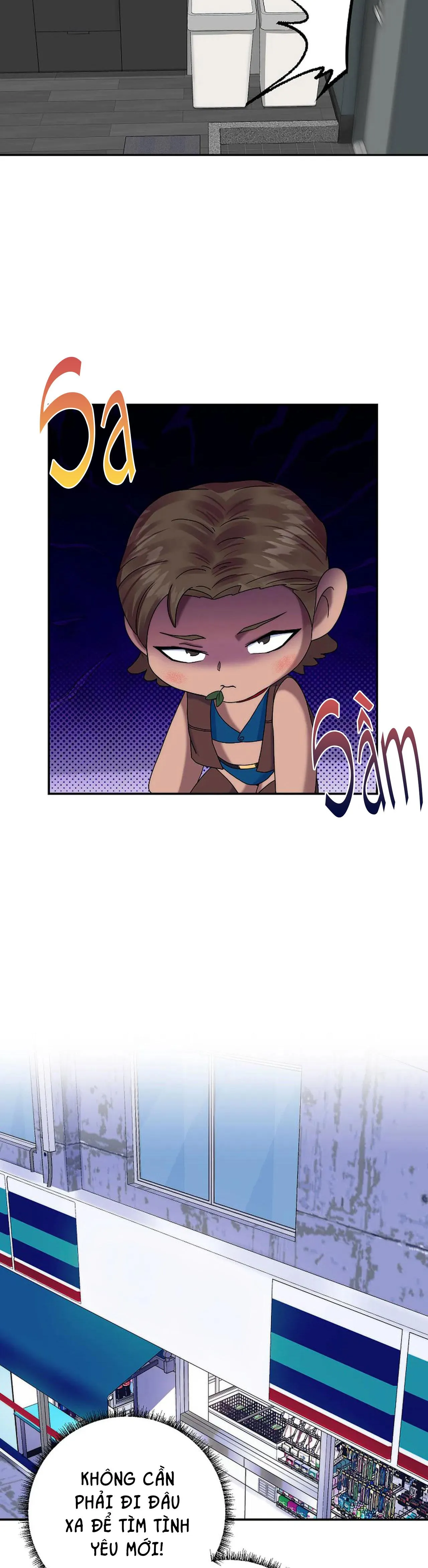 HẸN HÒ VỚI NPC Chapter 3 Trang 27