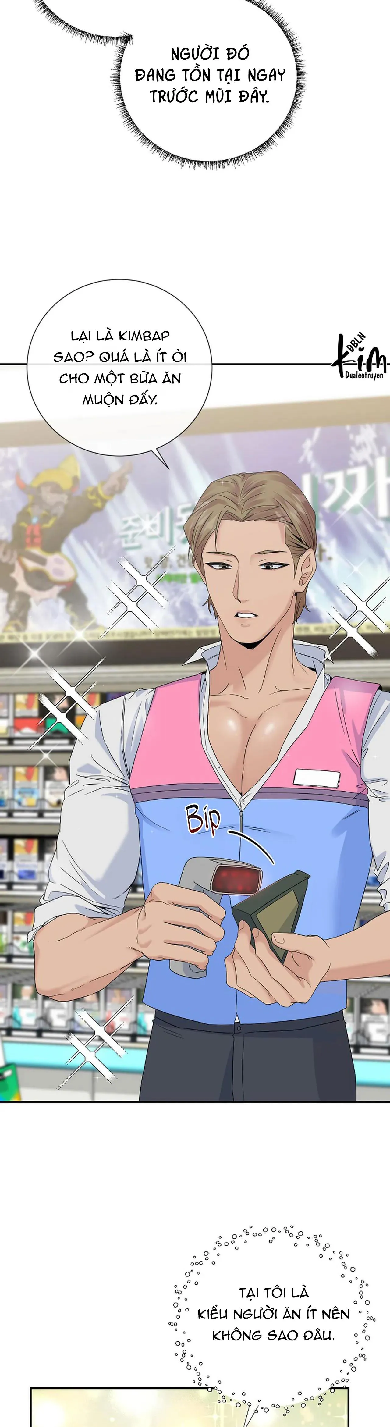 HẸN HÒ VỚI NPC Chapter 3 Trang 28