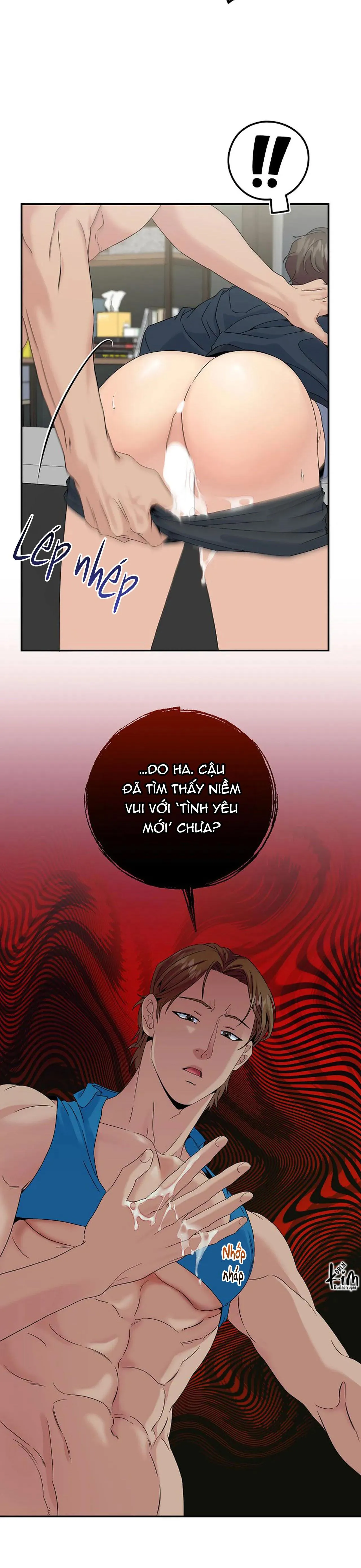 HẸN HÒ VỚI NPC Chapter 4 Trang 3