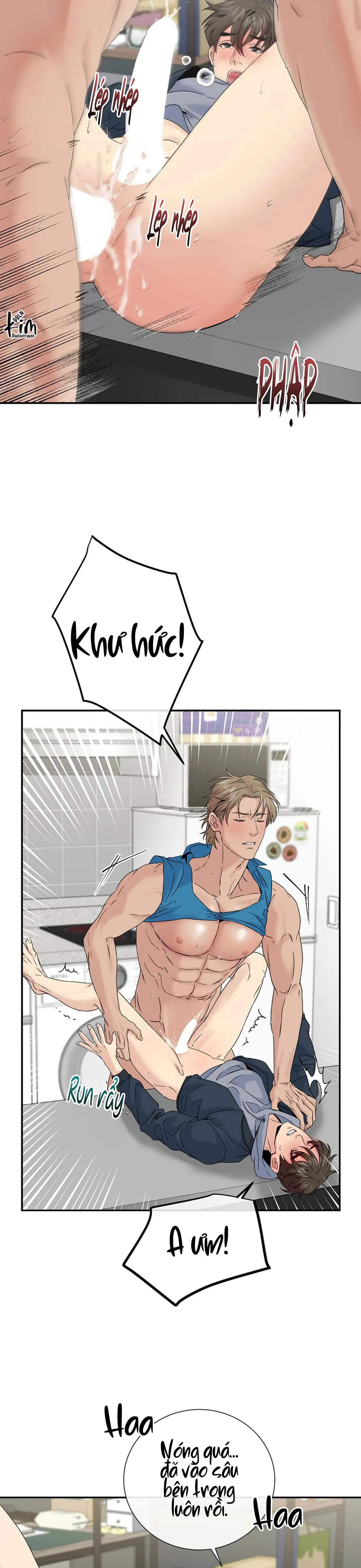 HẸN HÒ VỚI NPC Chapter 4 Trang 16