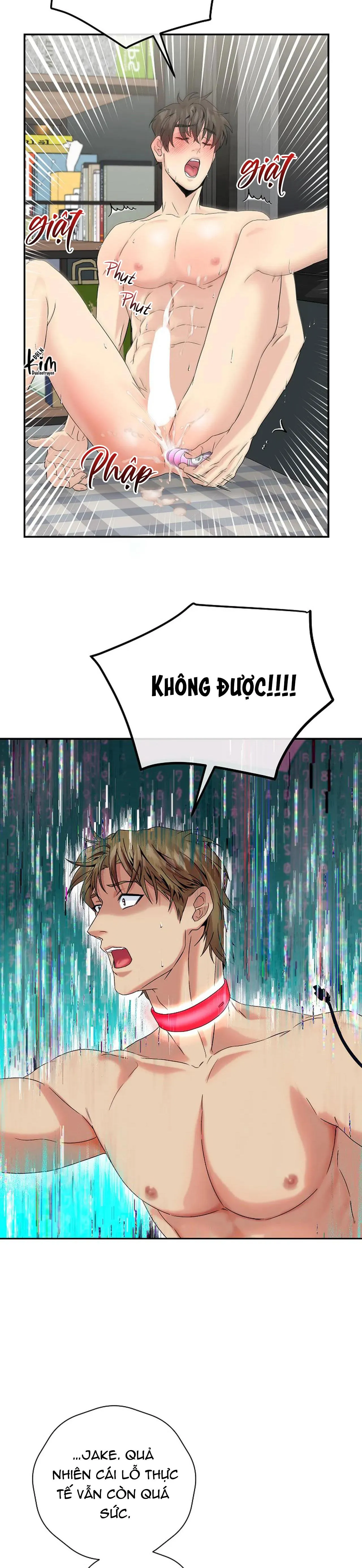 HẸN HÒ VỚI NPC Chapter 4 Trang 29