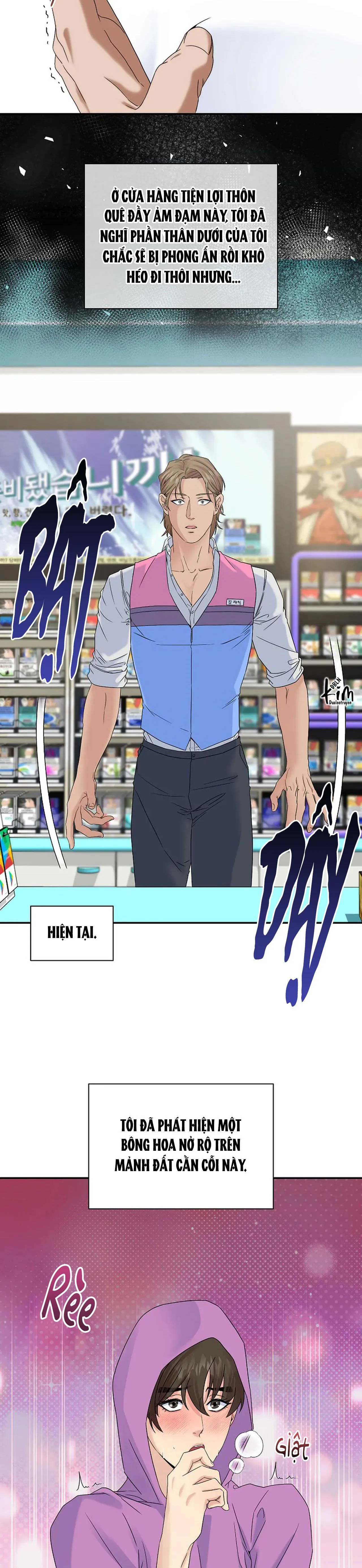 HẸN HÒ VỚI NPC Chapter 5 Trang 4