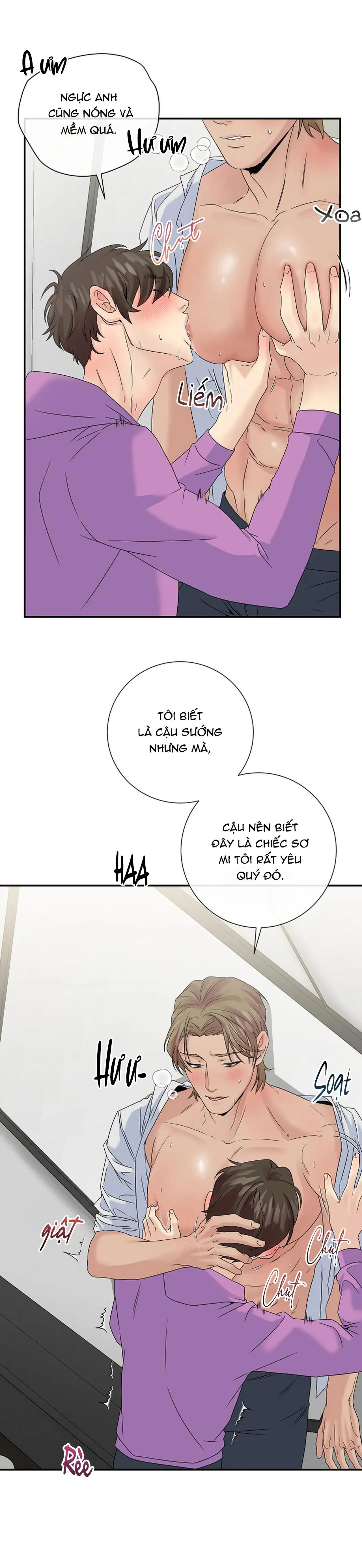 HẸN HÒ VỚI NPC Chapter 5 Trang 11