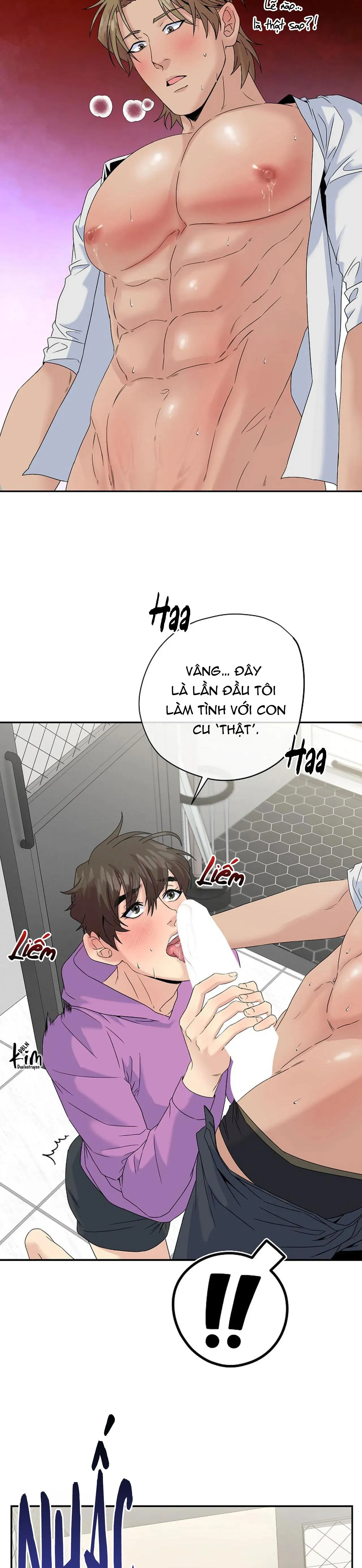 HẸN HÒ VỚI NPC Chapter 5 Trang 13