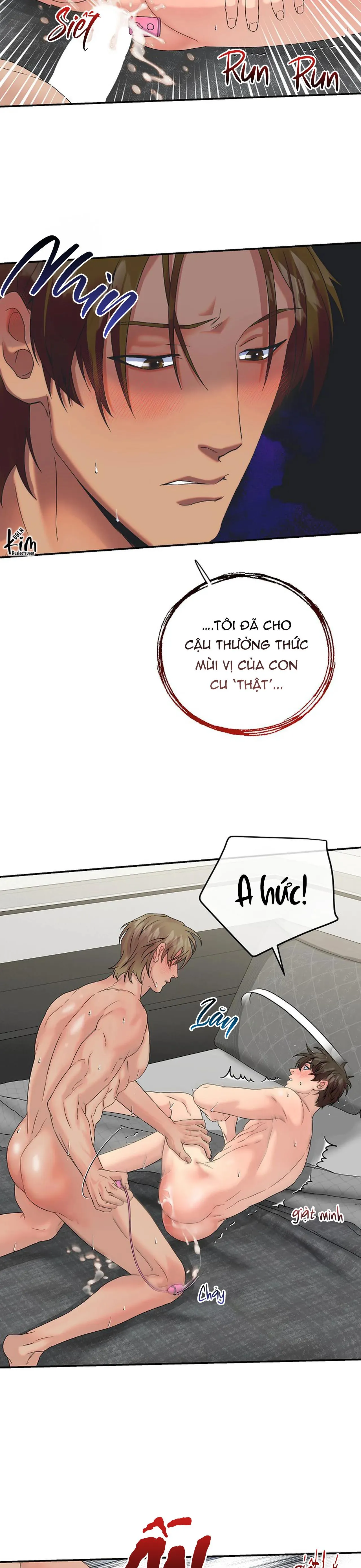 HẸN HÒ VỚI NPC Chapter 5 Trang 27