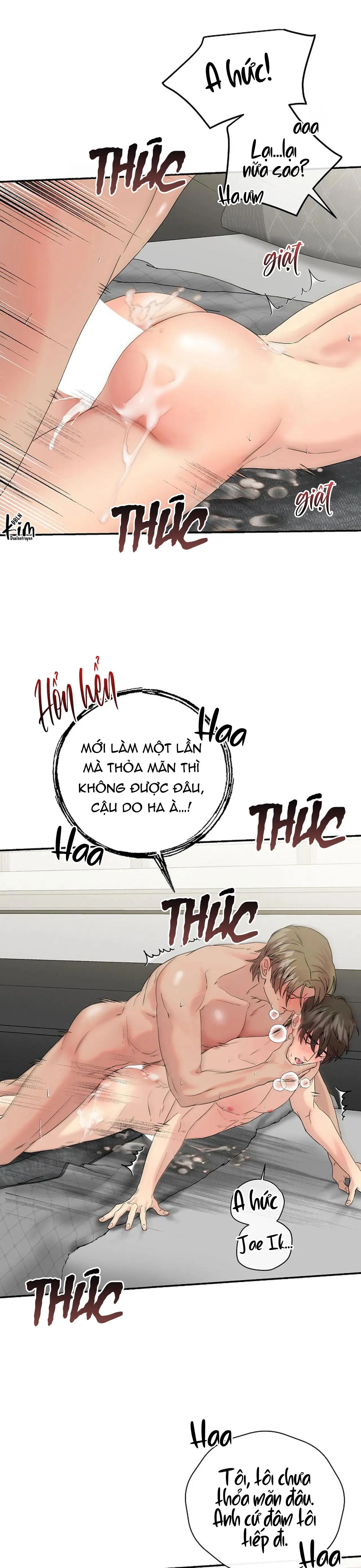 HẸN HÒ VỚI NPC Chapter 5 Trang 31