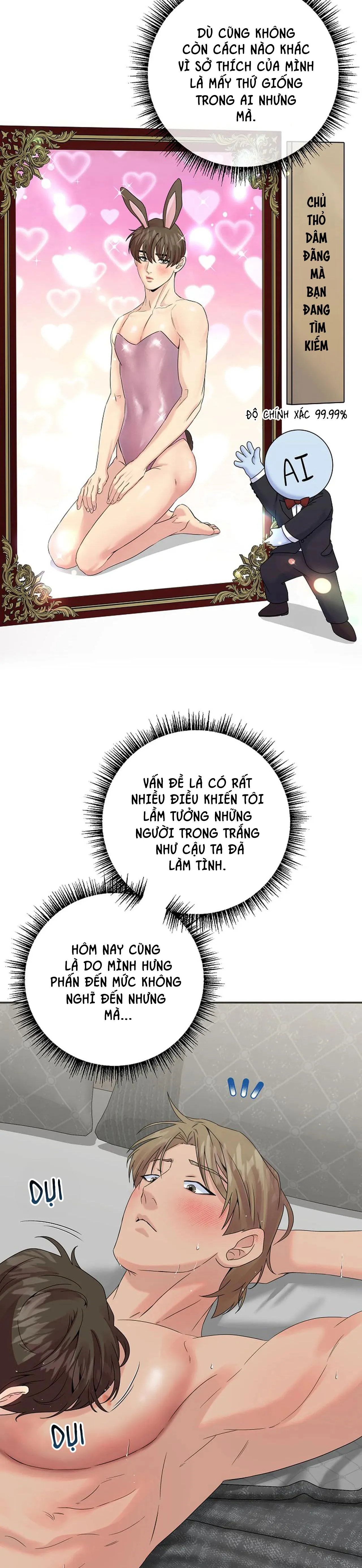 HẸN HÒ VỚI NPC Chapter 6 Trang 3