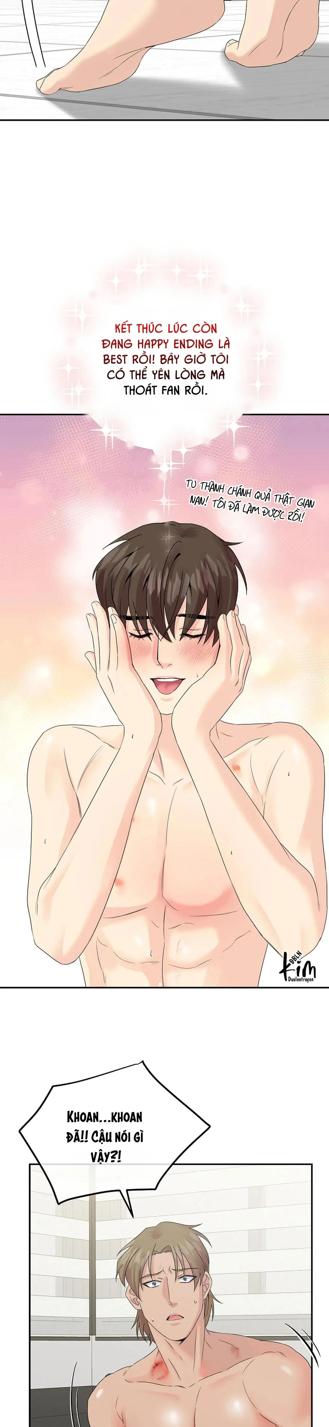 HẸN HÒ VỚI NPC Chapter 6 Trang 6