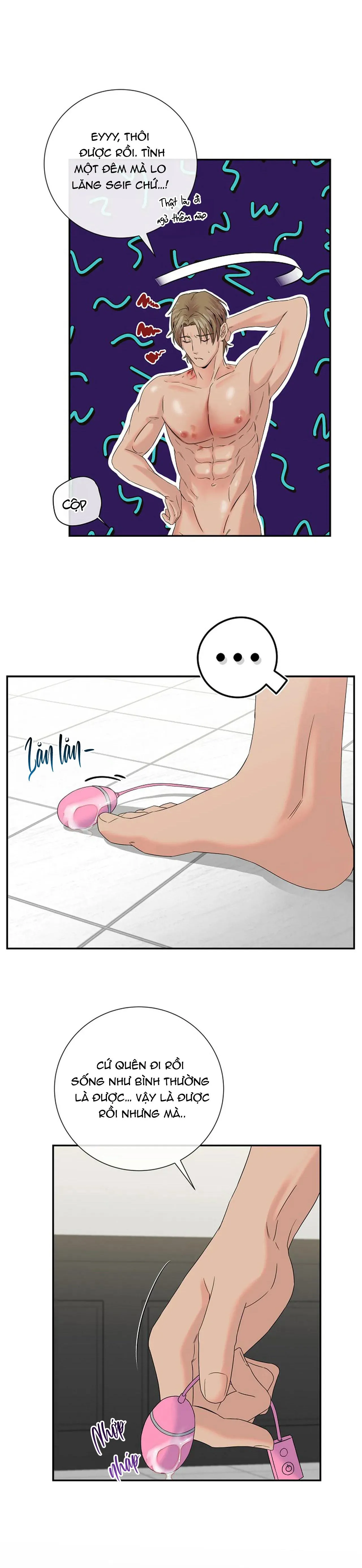 HẸN HÒ VỚI NPC Chapter 6 Trang 11